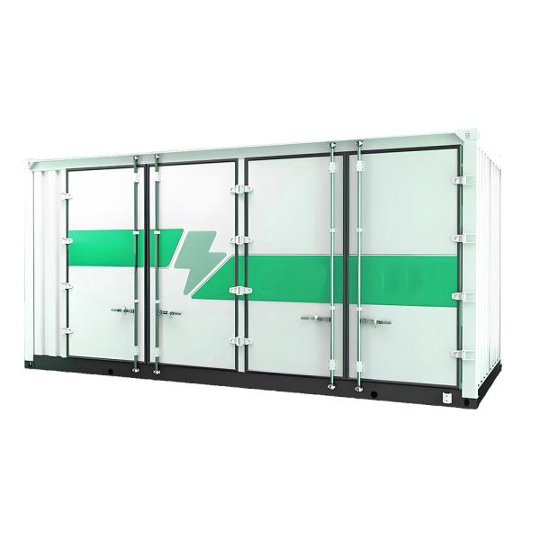 Quality Energy Storage Container 5000kWh Container Type Energy Storage 20ft Energy Storage Container System for sale