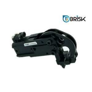 China Metal Stamping Industrial Soft Robotic Grippers Fast Opening on sale