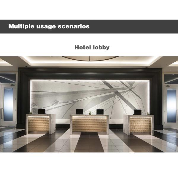 Outdoor Essential Oil Diffuser Machine Atomized Fragrance Aroma Scent Machine