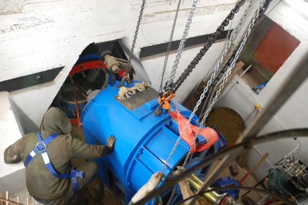 Quality High Output Hydro Electric Power System for Maximum Efficiency for sale