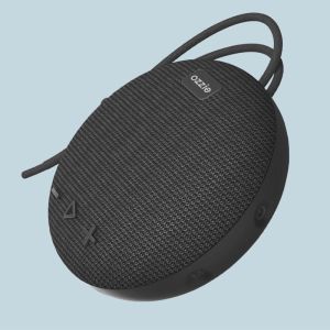 Rated Ipx7 5W Wireless Waterproof Speaker TWS Connection Fabrics