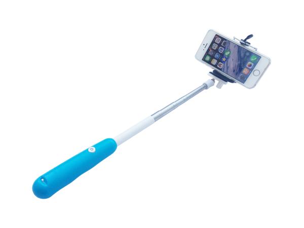 Universal Wireless Extendable Self-portrait Bluetooth Monopod Handheld Selfie