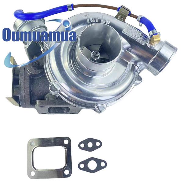 Diesel Fuel Hitachi Turbocharger 114400-2720 For EX200-1 Air Cooling