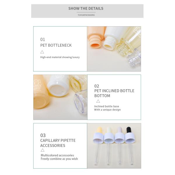 Blue Oil Serum Bottle The Perfect Addition to Your Skincare Routine