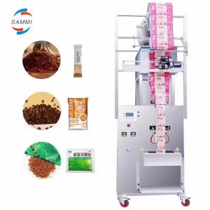 China Automatic Bean Bagging 1kg Rice Salt Bag Packing Machine wholesale