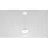 Buy cheap 2018 Modern led acrylic dinning light 12W/16W round lamp from wholesalers