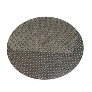 PVD Plating Laser Cutting Small Holes SS420 416 Punching Parts