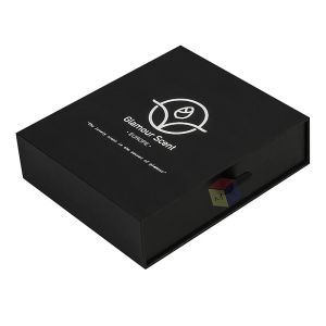 Sliding Drawer Cosmetic Packaging Box Customization Essential Oil Packaging