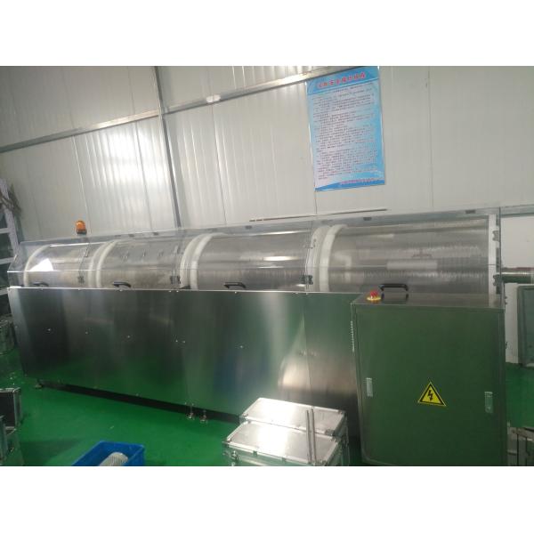 Vegan Softgel Capsule Manufacturing Equipment 15000 - 18000 Capsules / H