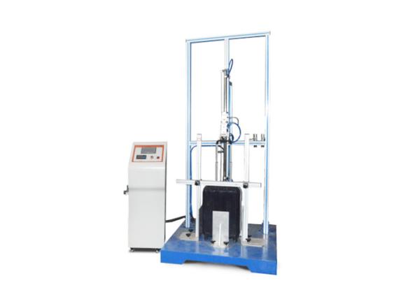 Quality Trolley Suitcase Tester , Touch Screen Fatigue Testing Machine for sale