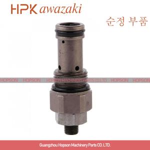 China SY75 Pressure Relief Valve In Hydraulic System For Sany Excavator wholesale