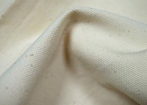 China Shrink - Resistant Organic Cotton Canvas / Gots Certified Fabric For Apparel wholesale