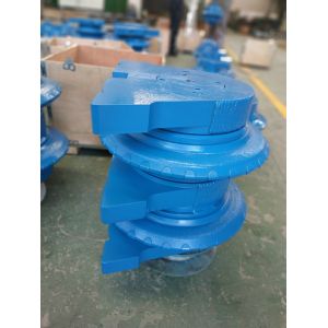 China Heavy Duty Double Disc Cutter For Herrenknecht , Robbins , Mitsubishi wholesale