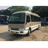 Kinglong Commuter Used Passenger Bus Second Hand Transportation 90kw 22 Seats for sale