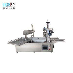 AC 220V Vial Filling Machine