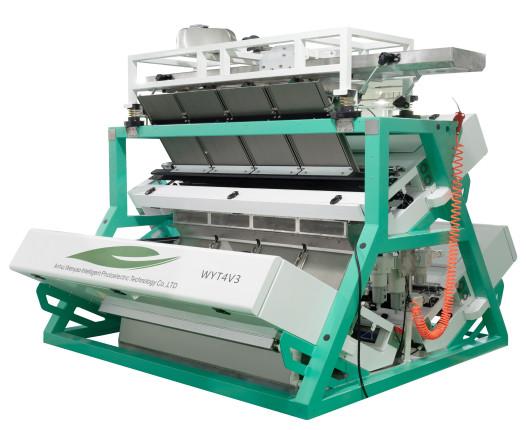 Quality Black Tea Color Sorting Machine With WiFi Remote for sale