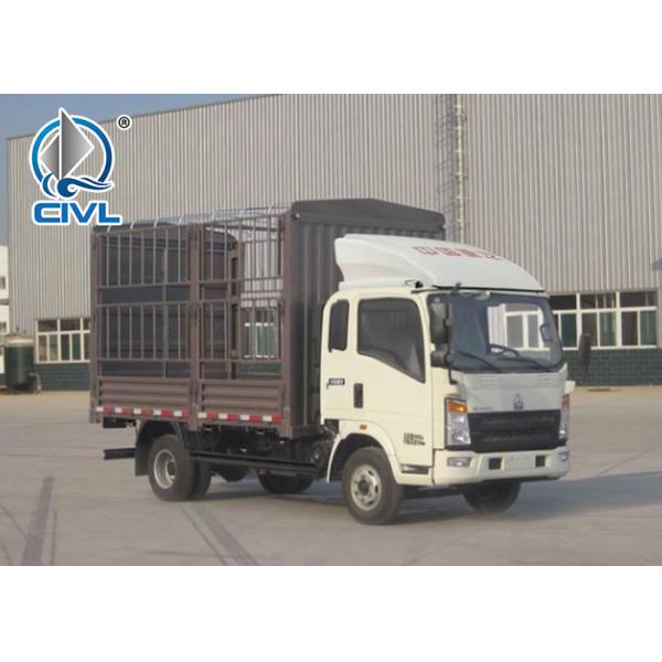 Stake Light Duty Commercial Trucks Mini Minivan Truck Light Van Cargo Truck