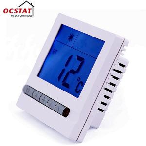 China Air Conditioner Controller Non-programmable Temperature Control Heating Room Thermostat wholesale