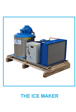 PLC Control Vacuum Cooling Machine , Vacuum Cool Chamber For Vegetables / Fruits