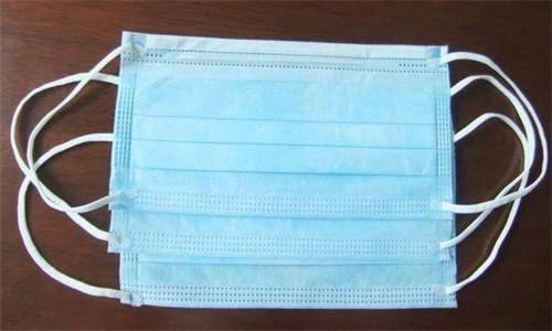 Quality 3 Layer Surgical Disposable Mask Particulate Respirators Medical Use for sale