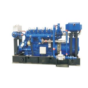 Buy cheap 1500/1800rpm Gas Generator Sets 450kW Biogas Generator Smartgen from wholesalers