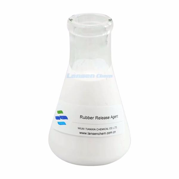 Quality Specialized Water Based Calcium Stearate C36H70CAO4 Anti Adhesion Release Agent For Rubber Plastic for sale