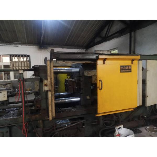 Powder Coating Household 4 Cavity Zinc Die Casting Parts