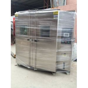 EMC Temperature Humidity Environmental Test Chamber With TEMI800 Digital