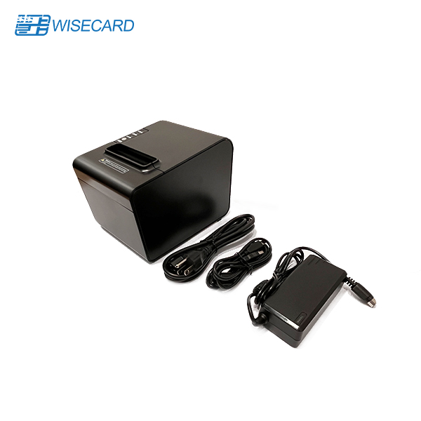 80mm Roll Thermal Pos Printer 3 Inch ROHM Head ESC Auto Cutter