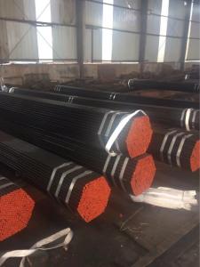 China SUS410J3TB HCM12A Alloy Steel Seamless Pipes Rails And Structural Applications wholesale