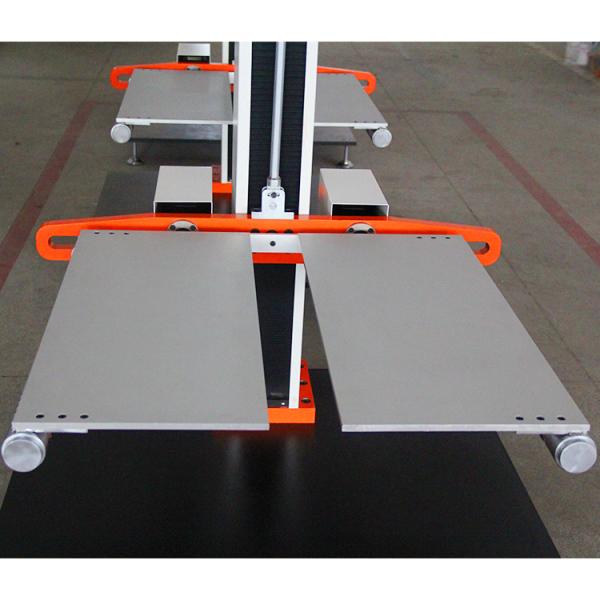 Anticorrosive Packaging Testing Instruments 800x800x1000mm Multiscene