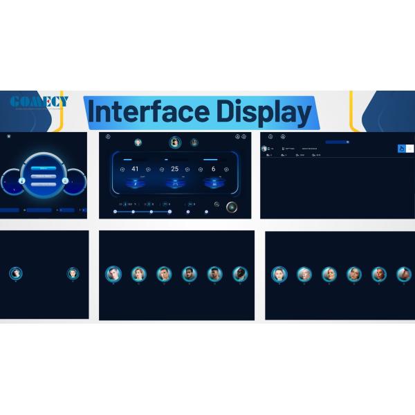 AI Skin Analyzer Skin Rejuvenation Hair Removal 4 Wavelength Diode Laser 755 808 940 1064nm Ice Diode Laser Hair Removal Machine