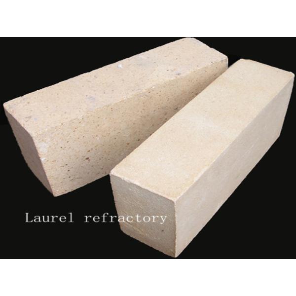 Refractory Fire Resistant Fireproof High Alumina Brick High Strengh Low Iron Content HA75 HA80 for Hot Face Linings