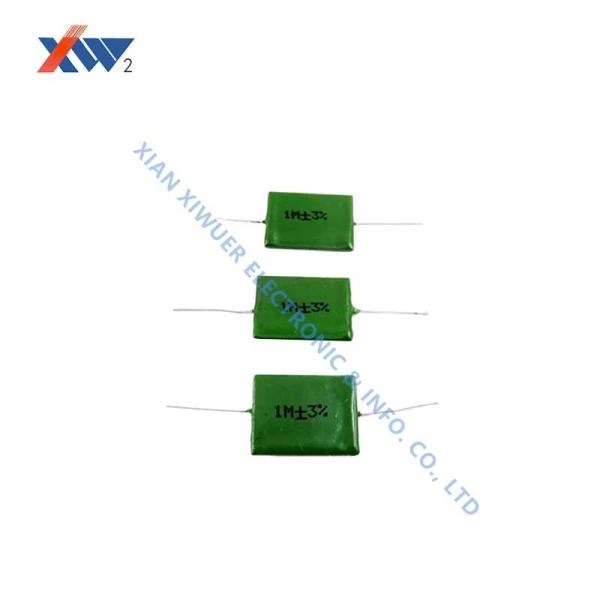 Quality 1W 10-1G OHM High Voltage Resistors Planar For High Voltage Measurement Equipment for sale