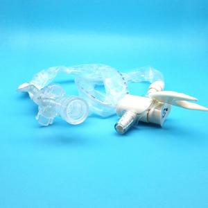 China Medical Silicone 2.67mm FR8 Sterile Suction Catheter 72 Hours wholesale