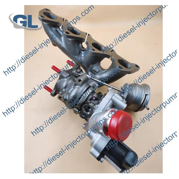 Turbocharger 03C145702M 03C145702K 03C145702H JB3Q-6K682-AA For EA111 1.4L Engine Part