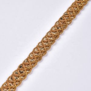 2cm Sequin Ribbon Trim