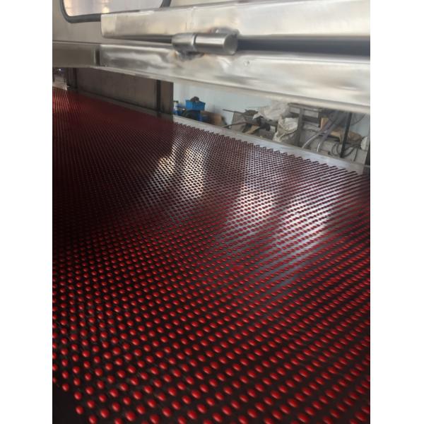 Hot Melt Adhesive Granulator Pelletiser Machine Stainless Steel Custom Voltage