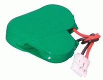 China 80mAh NI-MH button cell pack on sale
