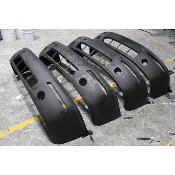 Reaction Injection Molding RIM Car Parts Rapid Prototypes to Production 3mm Wall Thickness