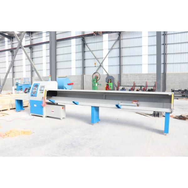 High Speed Automatic Timber Wood Cut Off Saw Wood Cross Cutting Saw Machine