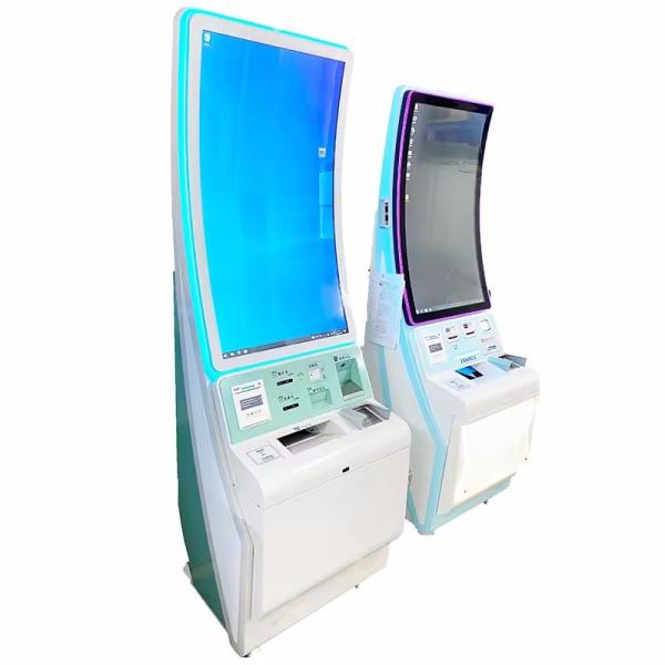 Quality Customizable Self-service Terminal Information Management at Your Fingertips for sale