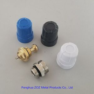 Underfloor Heating Manifold Port Balancing Valve