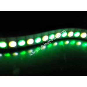 China rgb and white cct dimmable led strip light wholesale