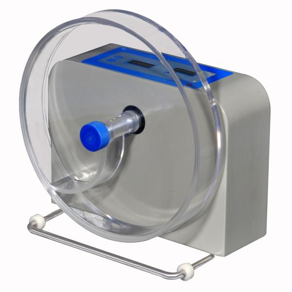 Single Drug Testing Instrument , Drum Friability Tester Φ286mm Cylinder Radius