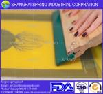 Shanghai SPRING made screen printing aluminum squeegee handle/squeegee holder