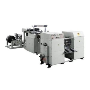 China Stable Automatic Face Mask Making Machine Computer PLC Programming Control wholesale