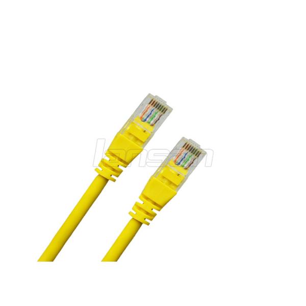 CCA BC Cat6 Ethernet Network Cable HDPE RJ45 To RJ45 ANATEL