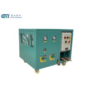 China Low Pressure Refrigerant Recovery Machine for R123 R1233ZD R245fa wholesale