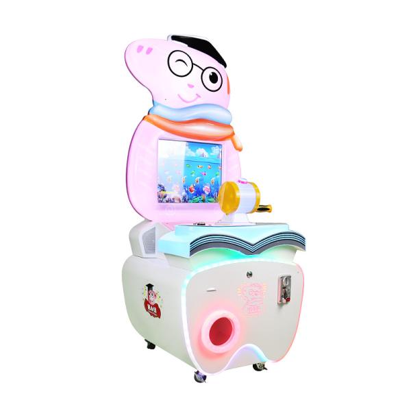 Simulator Fishing Games Copyright Design Arcade Games Cabinet Children Fisher